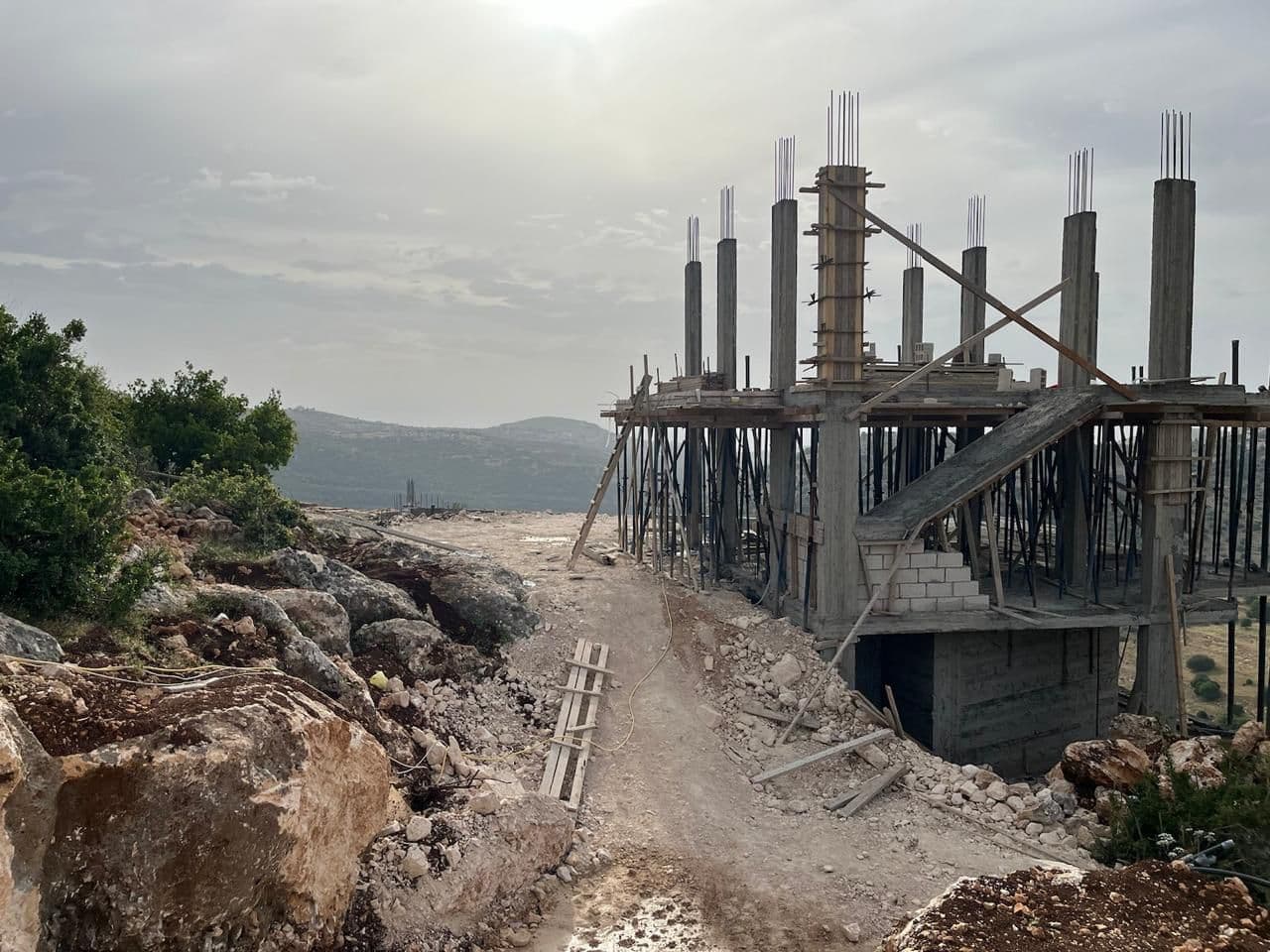 Jordan Castle Resort Experience